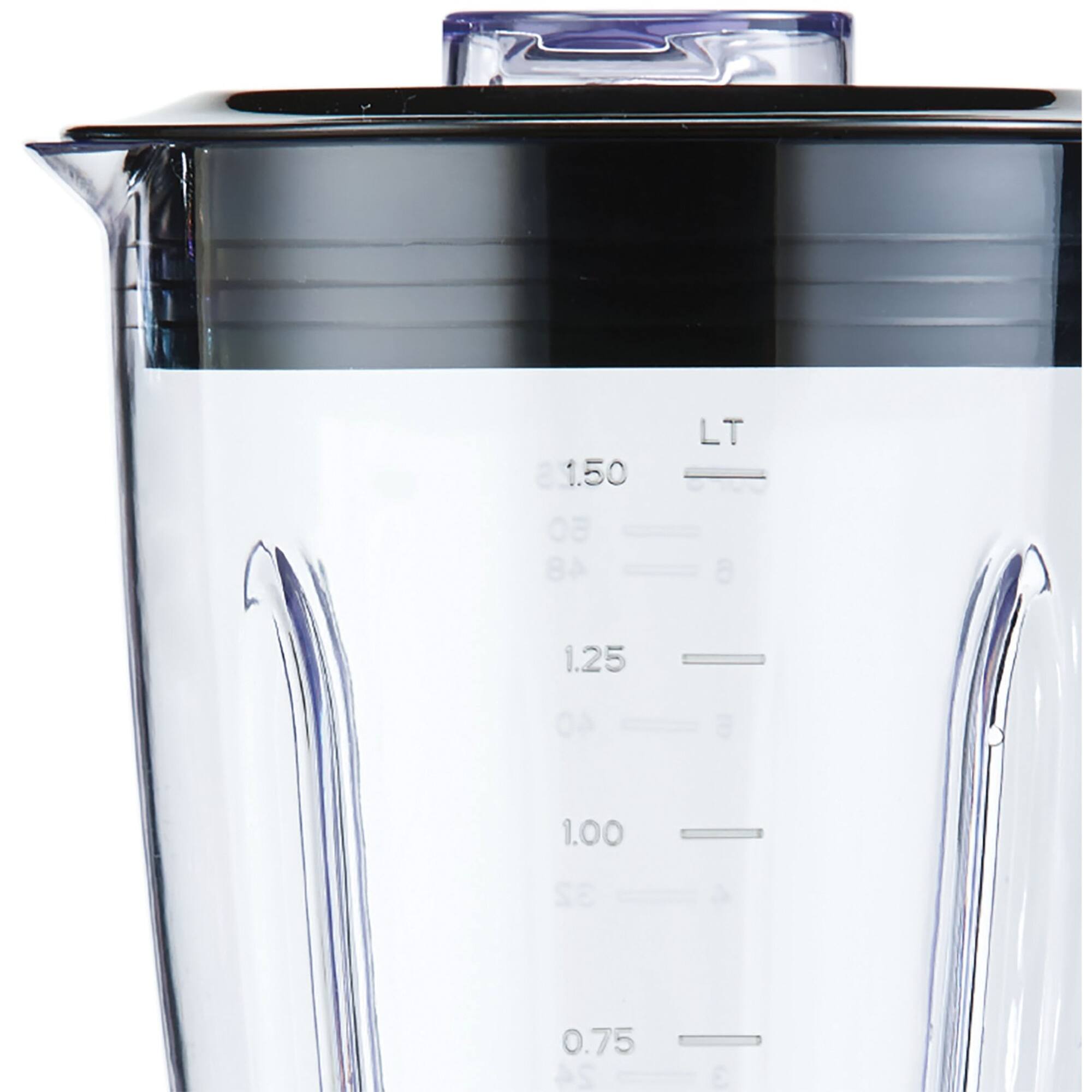 Brentwood Blue 12-Speed & Pulse Blender